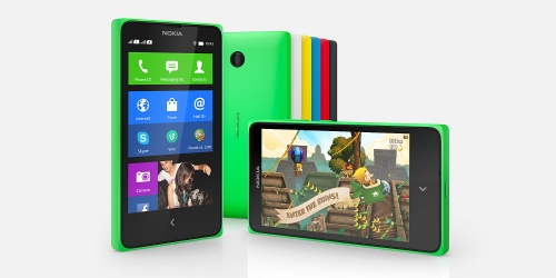 Nokia официално представи в България Nokia X и Nokia XL