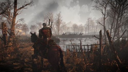 The Witcher 3: в режим 1080p/8xMSAA, картата GeForce GTX 780 Ti осигурява максимум 45 FPS