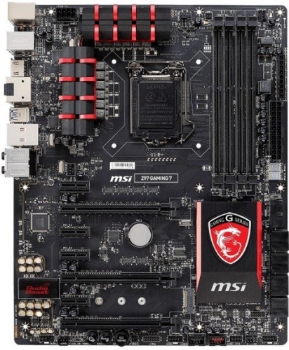Подробности за дънните платки MSI Z97/H97 Gaming за процесорите Intel Haswell Refresh
