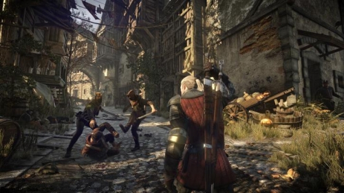 The Witcher 3: в режим 1080p/8xMSAA, картата GeForce GTX 780 Ti осигурява максимум 45 FPS