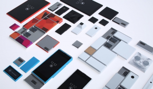 Революционният смартфон Google Ara ще се появи през януари