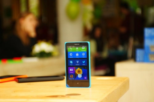 Nokia официално представи в България Nokia X и Nokia XL