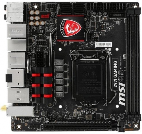 Подробности за дънните платки MSI Z97/H97 Gaming за процесорите Intel Haswell Refresh