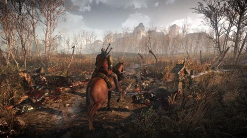 The Witcher 3: в режим 1080p/8xMSAA, картата GeForce GTX 780 Ti осигурява максимум 45 FPS