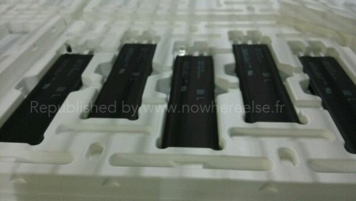iPhone 6 ще получи нискокапацитивна батерия