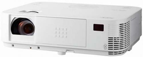 NEC представи на пазара компактния DLP проектор NP-M402WJD