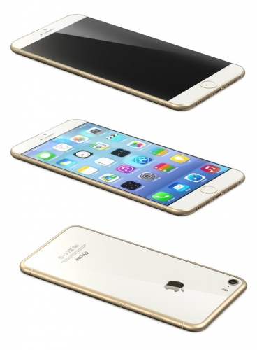 iPhone 6 ще получи нискокапацитивна батерия