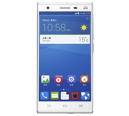 Стилният ZTE Star 1 беше представен официално