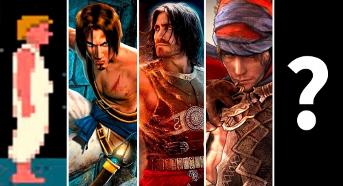 Ubisoft работи по нов Prince of Persia