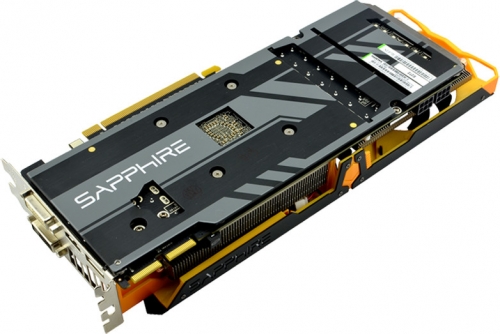 Sapphire анонсира овърклокнатия адаптер Radeon R9 270X Tri-X във версия Black Diamond