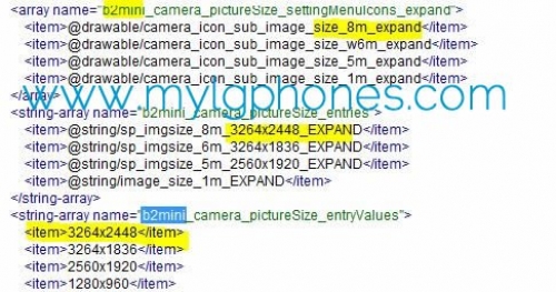 Неофициална информация за LG G3 mini