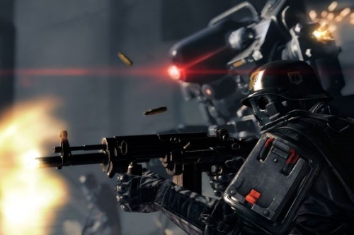 Нов тридесет минутен клип на Wolfenstein: the New Order