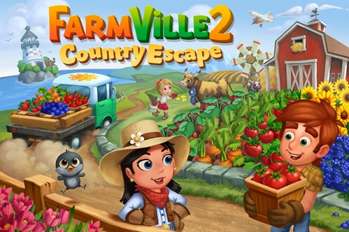 FarmVille 2: Country Escape – вече достъпна в цял свят