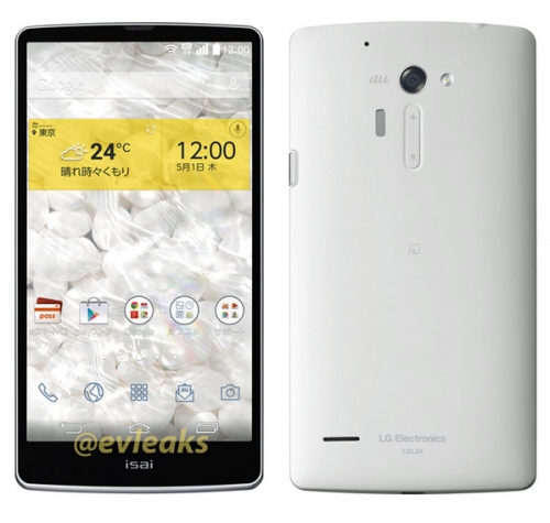 LG G3: 16-МП камера и 2 GB оперативна памет
