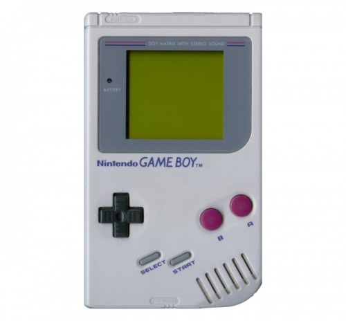 Game Boy навърши 25 години