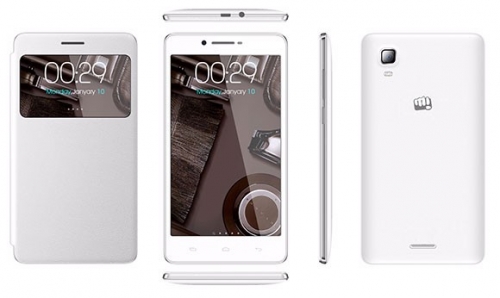 Micromax представи 6-инчовия таблетфон Canvas Doodle 3 за 0