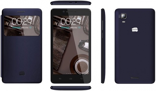 Micromax представи 6-инчовия таблетфон Canvas Doodle 3 за 0