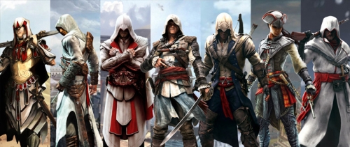 Продадени са 73 милиона копия на Assassin’s Creed
