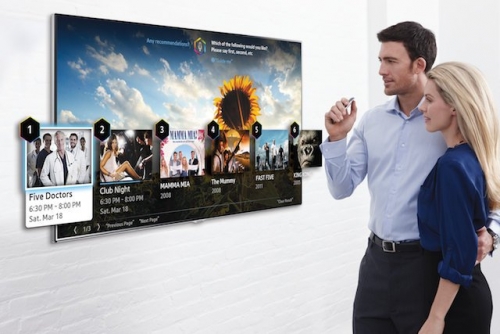 Samsung прекратява разпространението на платени приложения за Smart TV