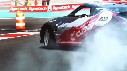 Официален анонс на рали-симулатора Grid: Autosport