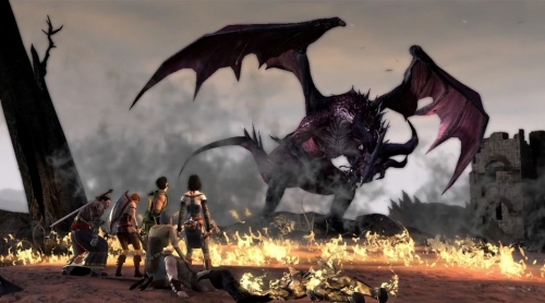 Dragon Age: Inquisition излиза на 7 октомври