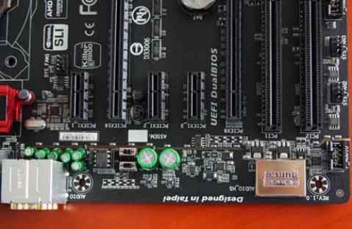 Gigabyte представи новата си Haswell Refresh базирана дънна платка G1.Gaming Z97