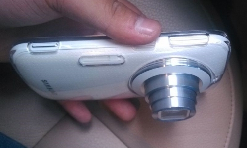 Samsung GALAXY S5 Zoom (K Zoom) на „живи“ снимки