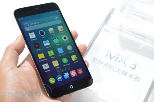 Meizu намали цената на своя смартфон Meizu MX3