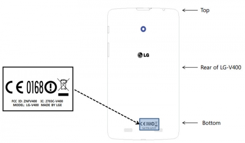 LG готвят нови таблети от линията G Pad