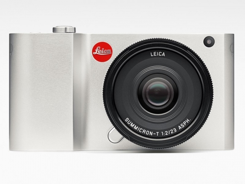 Leica представиха безогледалния фотоапарат T-System