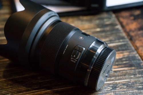 Sigma разработват 24-милиметров f1.4 обектив?