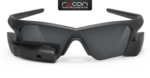 Motorola Solutions инвестираха солидна сума в Recon Instruments