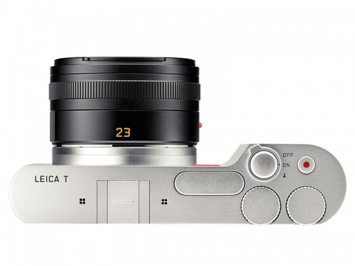Leica представиха безогледалния фотоапарат T-System
