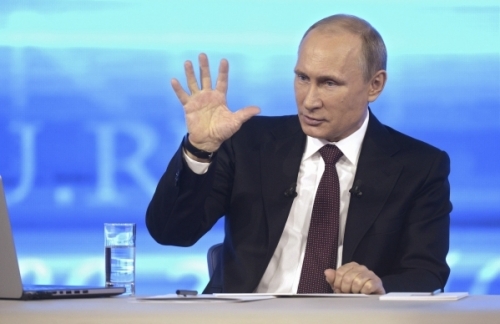 Путин: Интернет е специален проект на ЦРУ