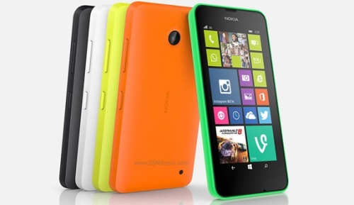 Станаха известни европейските цени на Lumia 930 и Lumia 630