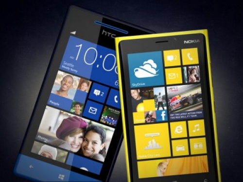 Microsoft: WP-смартфони – само с платформата Qualcomm