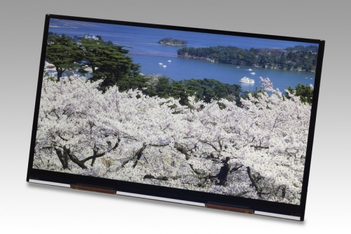 Japan Display анонсираха 10,1-инчов 4K IPS LCD дисплей