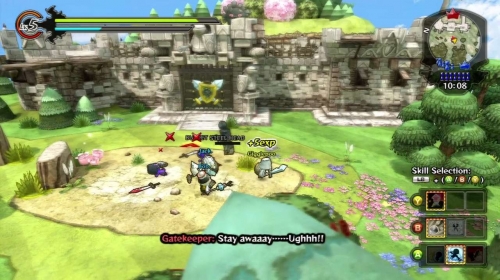 Играта Happy Wars скоро ще може да се играе и на компютъра