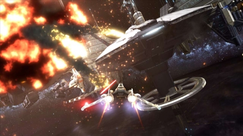 Следващият експанжън на Star Wars: The Old Republic ще бъде забавен