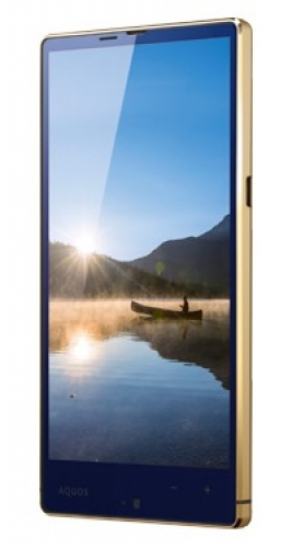 Sharp Aquos Phone Xx 304SH: модифицирана версия на смартфона „без рамки“