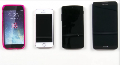 Калъф доказва, че iPhone 6 ще бъде по-голям и по-тънък