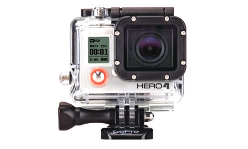 GoPro Hero 4 ще поддържа 4К видео?