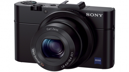 Наследникът на Sony RX100 Mk II ще има още по-силен обектив