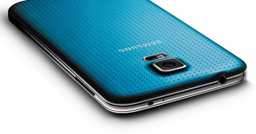 Нова реклама на Galaxy S5 обръща внимание на защитното покритие и фитнес функциите му