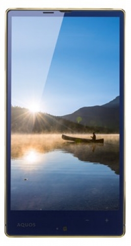 Sharp Aquos Phone Xx 304SH: модифицирана версия на смартфона „без рамки“