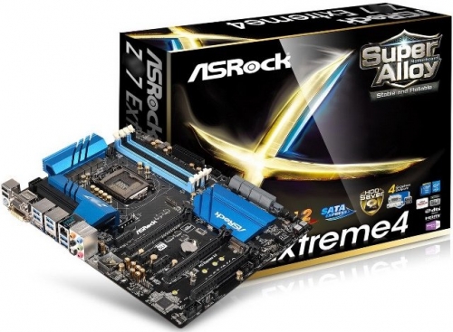 ASRock попълни Extreme серията си от дънни платки с моделите Z97 Extreme 6 и Z97 Extreme 4
