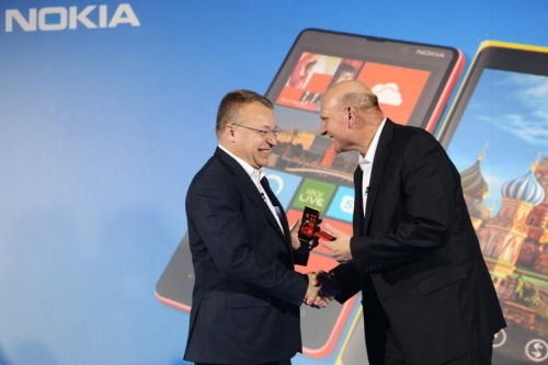 Microsoft съобщи за придобиването на подразделението „Devices & Services“ на Nokia