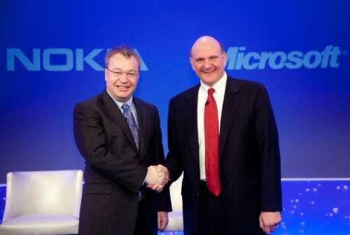 Microsoft съобщи за придобиването на подразделението „Devices & Services“ на Nokia