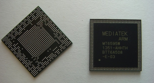 Неофициално: Nexus 6 ще разполага с 64-битов чипсет на MediaTek