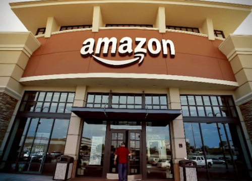 Amazon отчетоха 23%-ов ръст в продажбите за първото тримесечие